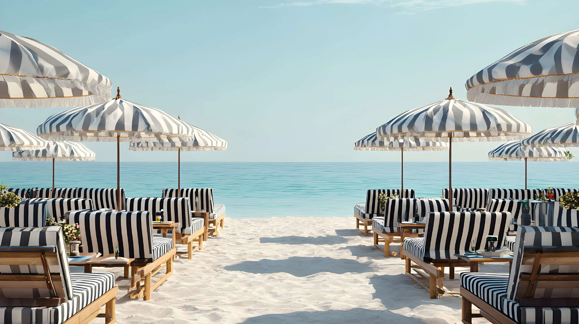 CASA NOI beach club concept