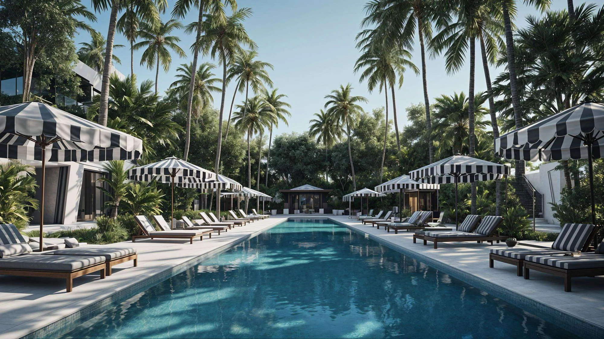 CASA NOI shared pool concept